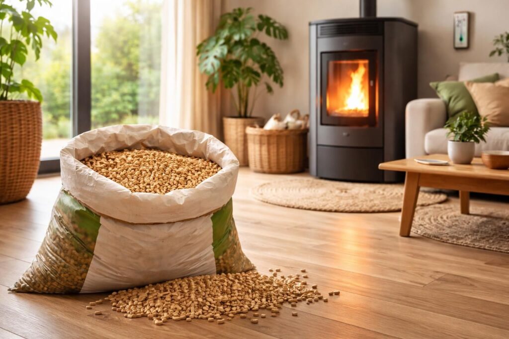 découvrez pourquoi les granulés de bois en promotion chez leclerc sont le choix idéal pour alimenter votre poêle : qualité, économies et performance garanties.