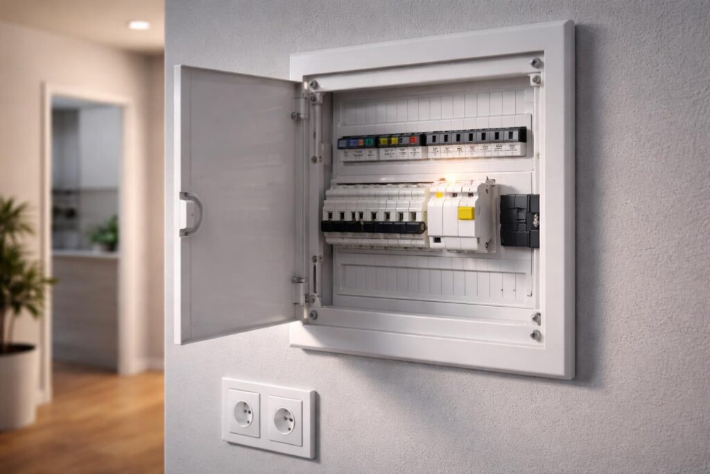 découvrez les causes possibles pour lesquelles votre disjoncteur différentiel saute même lorsqu'aucun appareil n'est branché dans votre maison, et apprenez comment résoudre ce problème efficacement.