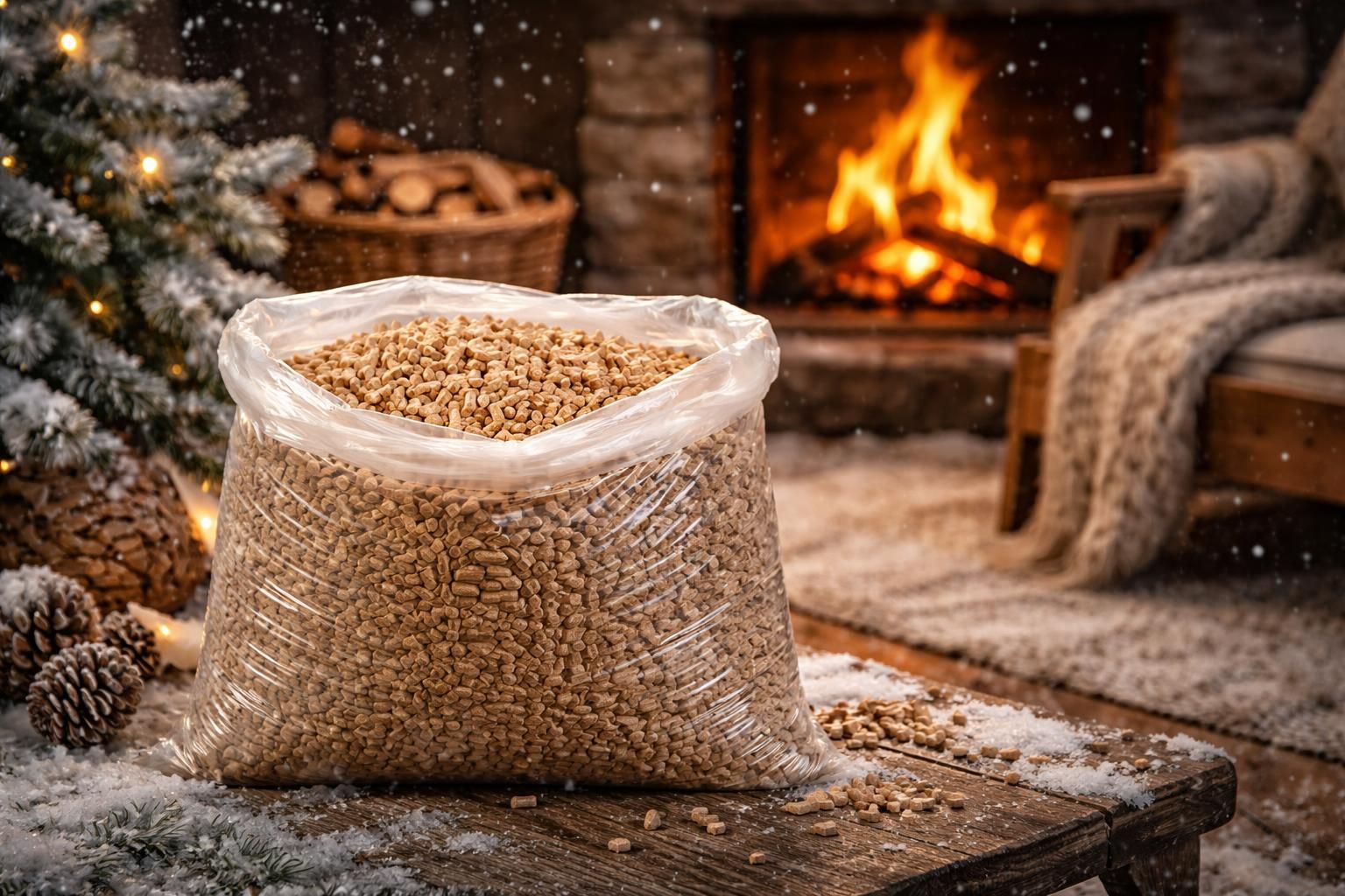 découvrez l'offre exclusive de pellets chez gamm vert cet hiver et profitez d'une promotion exceptionnelle pour chauffer votre maison efficacement et économiquement.