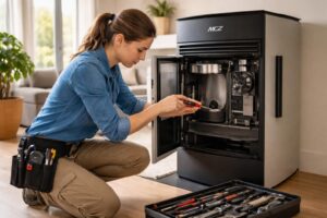 découvrez comment résoudre rapidement et facilement les problèmes courants de votre poêle à pellet mcz grâce à un guide simple en quelques étapes.