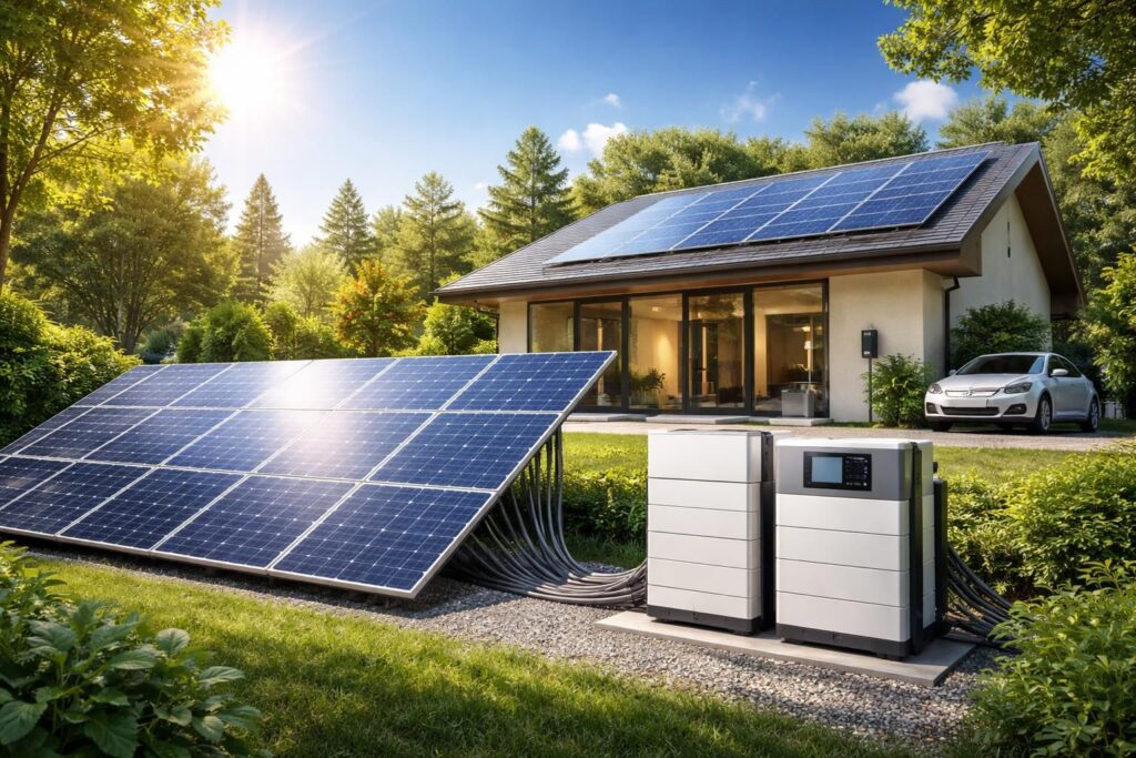découvrez comment choisir le meilleur kit solaire autonome 10000w adapté à vos besoins énergétiques, pour une énergie propre, efficace et économique.