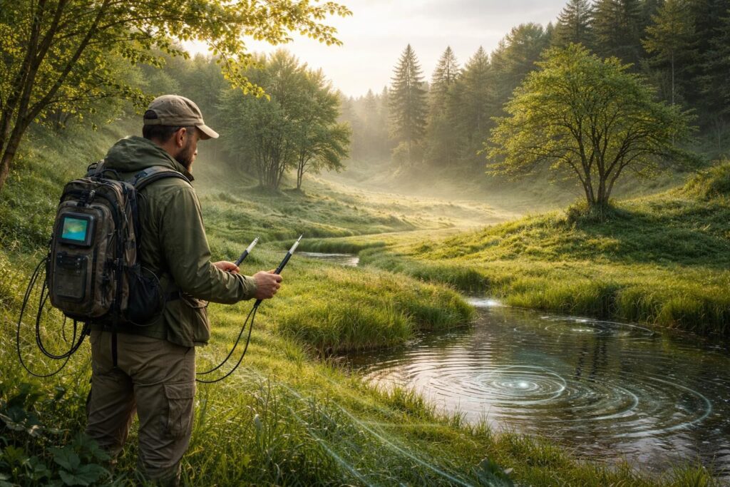découvrez comment détecter les ondes telluriques et comprendre leurs effets sur notre environnement naturel pour mieux préserver notre habitat.
