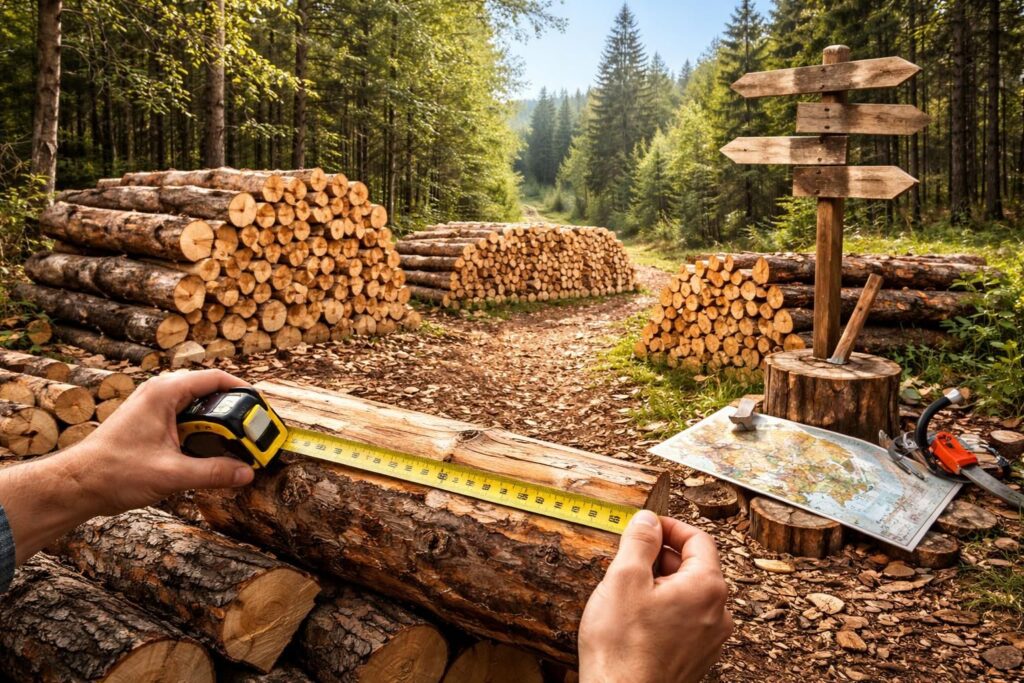 découvrez comment évaluer le prix du bois de chauffage en bûches de 50 cm en fonction de votre région pour faire un choix économique et adapté.