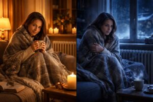 découvrez comment l'arrêt nocturne du chauffage collectif influence notre ressenti de la température et ses effets sur notre confort quotidien.