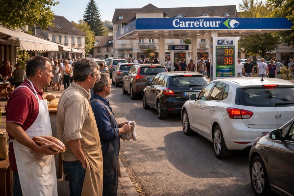 découvrez comment le prix du fioul chez carrefour impacte le marché local, influençant les consommateurs et les tarifs dans la région.