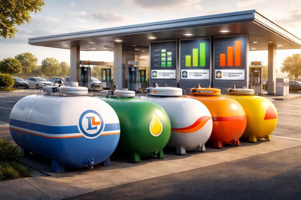 découvrez comment les prix du fioul chez leclerc se positionnent par rapport à ceux des autres distributeurs pour faire le meilleur choix économique.