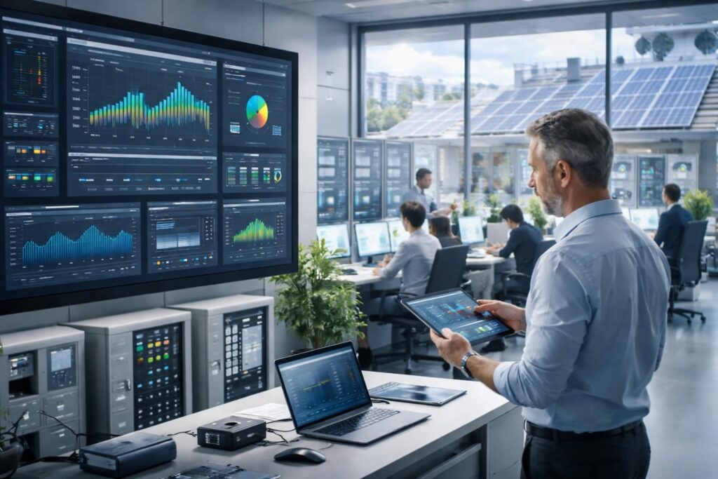 découvrez des astuces efficaces pour prévenir le vol d'énergie dans votre entreprise et réduire vos coûts tout en améliorant la sécurité énergétique.