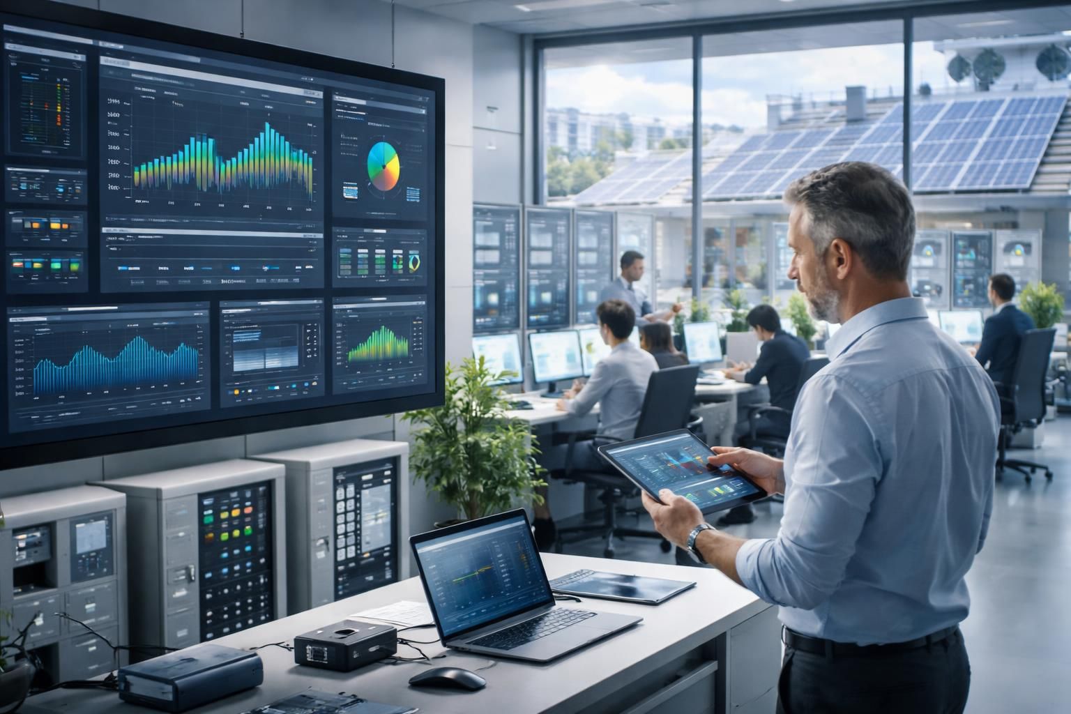 découvrez des astuces efficaces pour prévenir le vol d'énergie dans votre entreprise et réduire vos coûts tout en améliorant la sécurité énergétique.