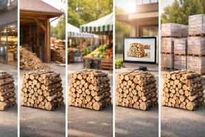 découvrez notre comparatif des prix pour le stère de bois résineux de 50 cm et trouvez où acheter au meilleur prix pour vos besoins en chauffage.