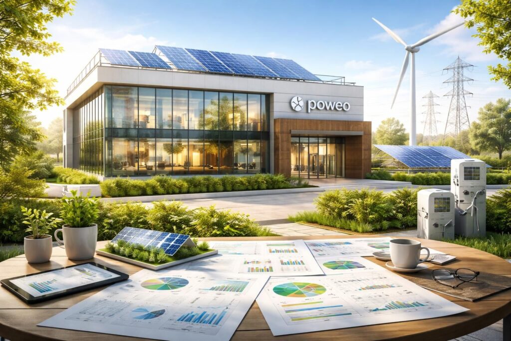 découvrez l'historique du fournisseur d'électricité poweo et explorez ses offres adaptées à vos besoins énergétiques.