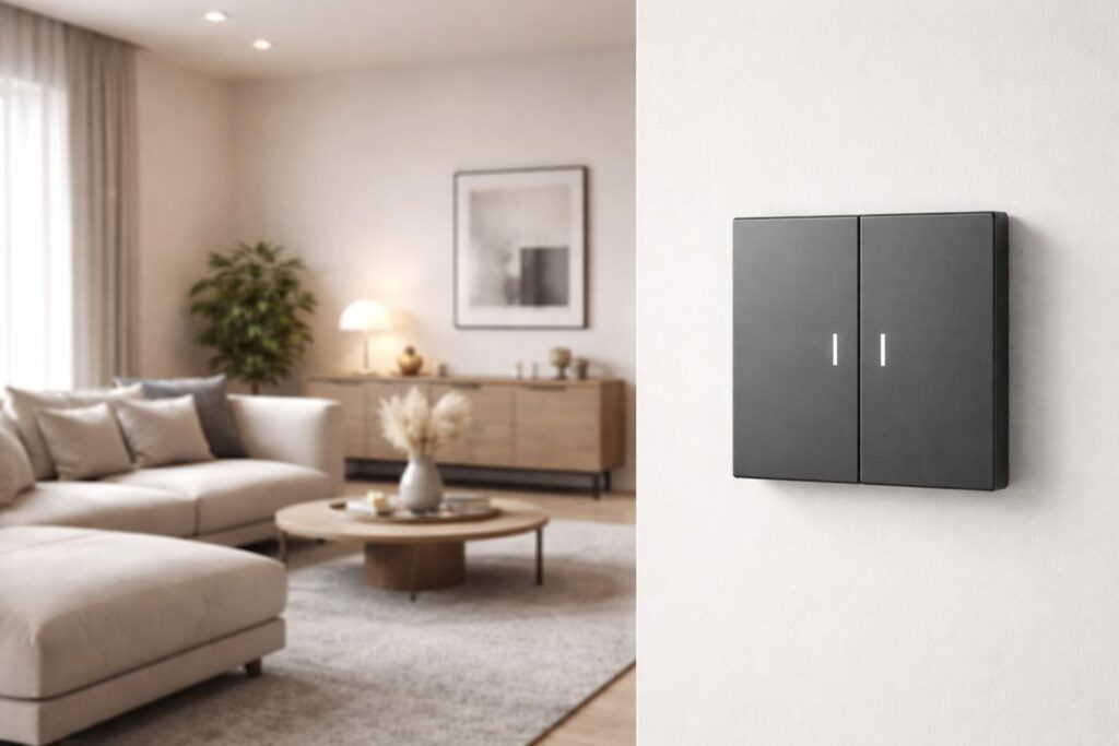 découvrez l'interrupteur maxcio hors ligne, la solution parfaite pour gérer facilement votre éclairage sans connexion internet. simplicité et efficacité garanties.