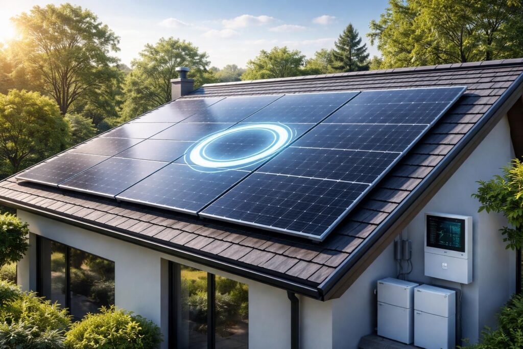 découvrez les avantages de la boucle d’induction photovoltaïque pour optimiser et sécuriser votre installation solaire, tout en améliorant son efficacité énergétique.
