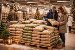 découvrez les avantages exclusifs de la promotion des granulés de bois chez leclerc cet hiver pour chauffer votre maison efficacement et à petit prix.