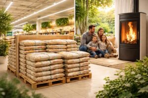 découvrez les avantages des pellets vendus chez carrefour pour un chauffage efficace, économique et écologique.