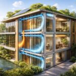 découvrez comment le système adiabatique améliore l'efficacité énergétique des bâtiments en réduisant la consommation d'énergie et en optimisant le confort thermique.