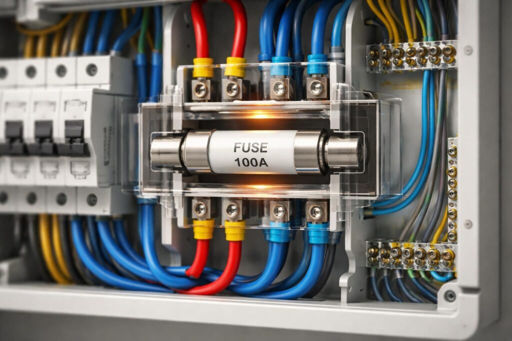 découvrez les avantages d'un fusible centralisé dans votre tableau électrique pour une protection optimale, une maintenance simplifiée et une sécurité renforcée de votre installation électrique.