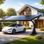 découvrez les avantages uniques d'un carport solaire gratuit pour votre maison : économisez sur vos factures d'énergie, protégez votre véhicule et contribuez à un avenir durable.