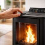 découvrez les étapes simples pour régler la flamme de votre poêle à granulés et optimiser son fonctionnement facilement.