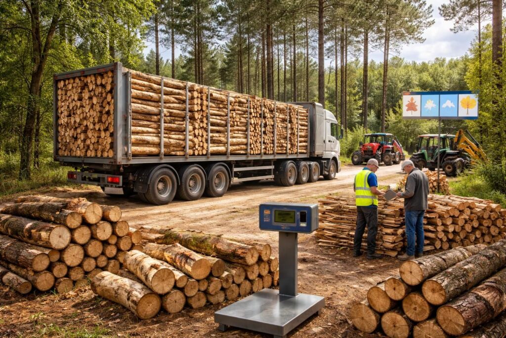 découvrez les principaux facteurs qui influencent le prix d'un semi-remorque de bois de chauffage de 2 mètres dans les landes, pour mieux comprendre les coûts et faire un choix éclairé.