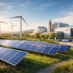 découvrez les dernières innovations de total énergie engagées pour un avenir plus durable et respectueux de l'environnement.