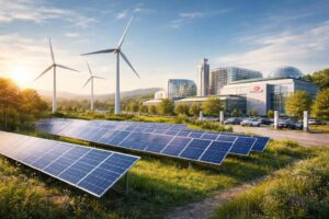 découvrez les dernières innovations de total énergie engagées pour un avenir plus durable et respectueux de l'environnement.