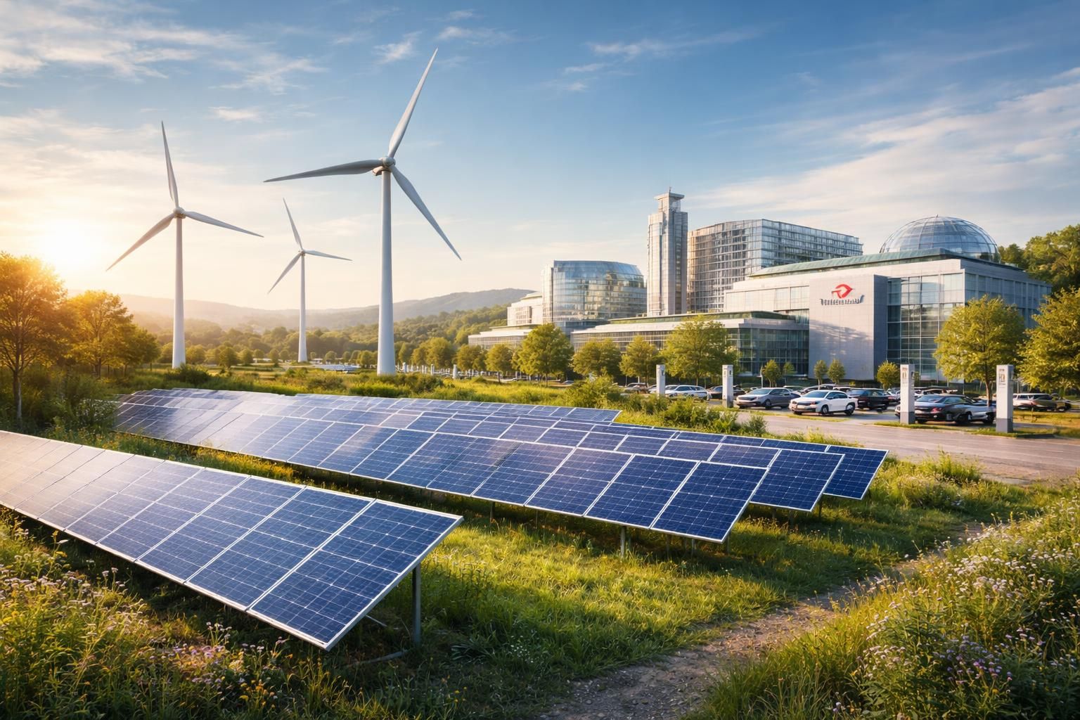 découvrez les dernières innovations de total énergie engagées pour un avenir plus durable et respectueux de l'environnement.