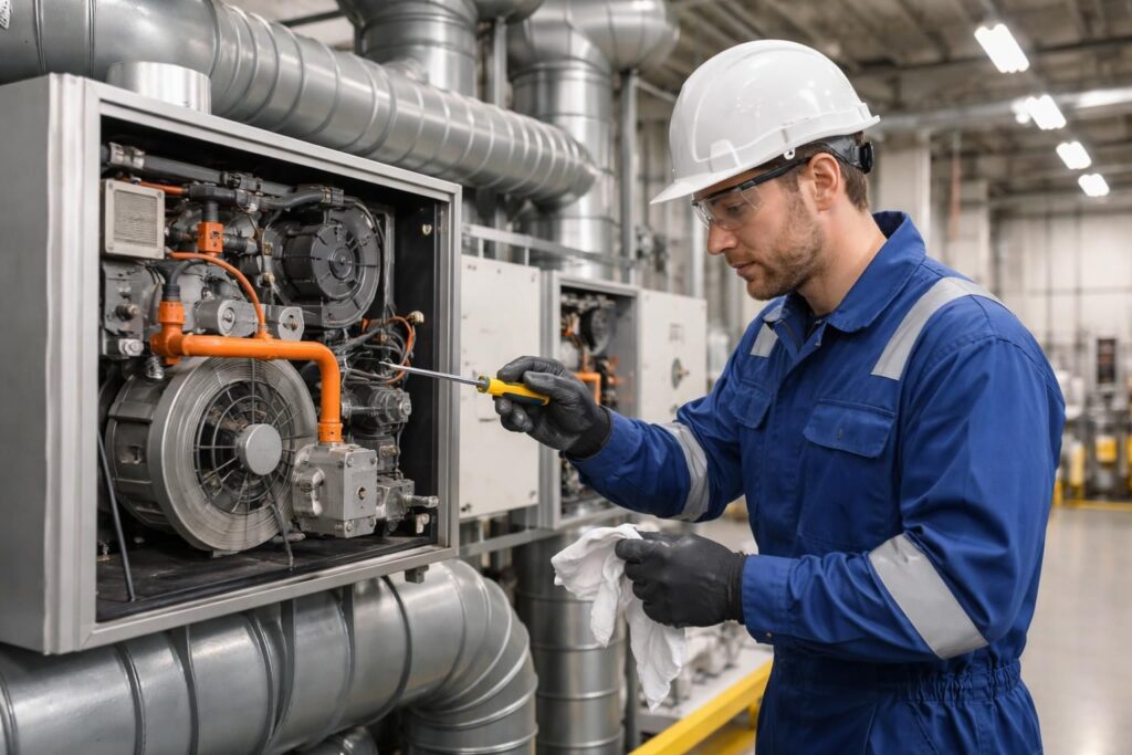 découvrez les meilleures pratiques pour entretenir efficacement votre chauffage industriel gaz soufflant et assurer sa performance optimale tout au long de l'année.