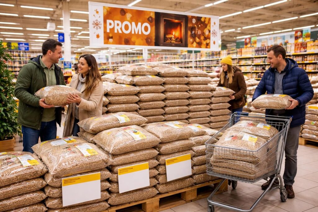 découvrez nos meilleurs conseils pour profiter pleinement de la promotion des pellets chez leclerc et faites des économies tout en chauffant efficacement votre maison.