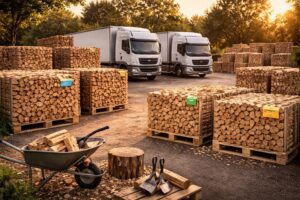 découvrez les meilleurs fournisseurs proposant des prix attractifs pour le bois de chauffage en 50 cm livré directement chez vous. profitez d'offres économiques et d'une livraison rapide.