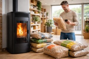 découvrez les prix des pellets chez brico dépôt et nos conseils pour choisir la meilleure option afin d'optimiser le chauffage de votre logement.