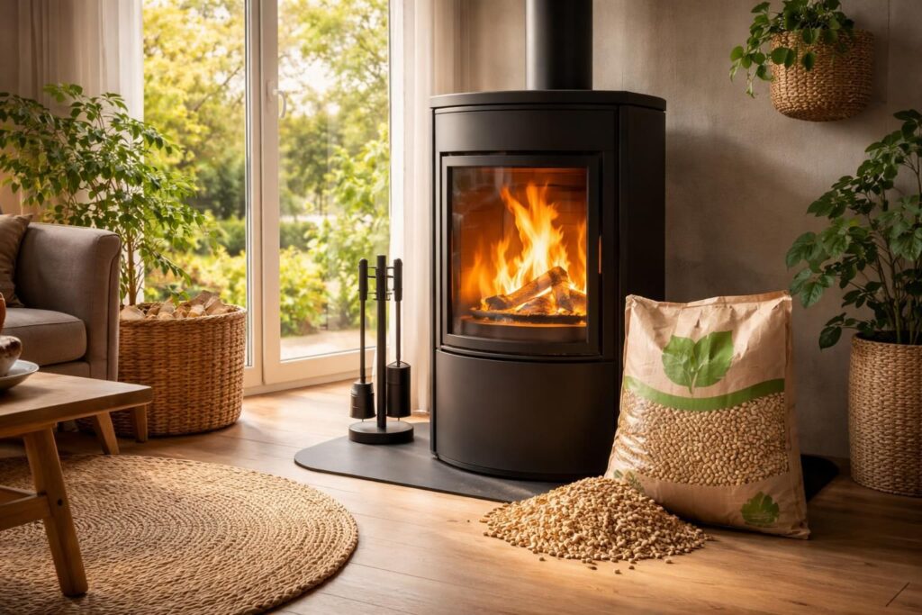 découvrez pourquoi les pellets gamm vert sont le choix idéal pour votre poêle à bois : qualité supérieure, performance optimale et respect de l'environnement pour un chauffage efficace et durable.