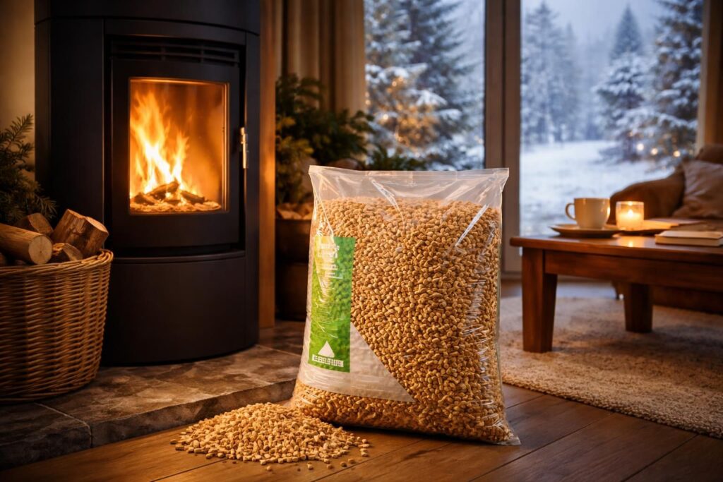 découvrez pourquoi choisir les pellets en promotion chez leroy merlin est la meilleure option pour un chauffage efficace, économique et écologique cet hiver.