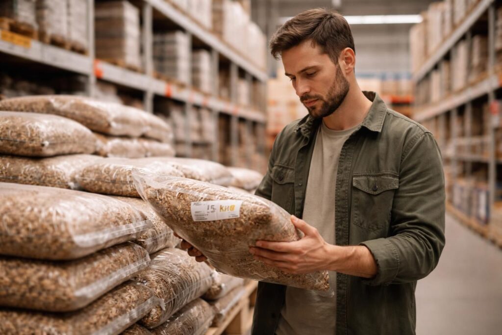 découvrez pourquoi il est crucial de connaître le prix des pellets chez brico dépôt avant d'acheter afin d'optimiser votre budget chauffage et éviter les mauvaises surprises.