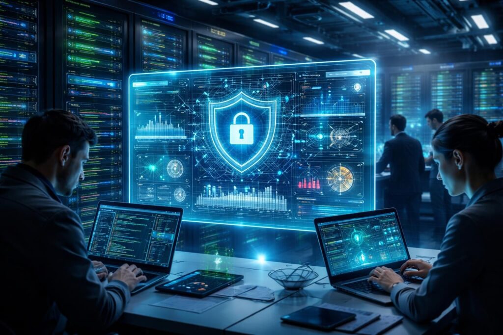 découvrez pourquoi les ips (intrusion prevention system) sont indispensables pour protéger votre réseau en 2026, en détectant et bloquant efficacement les menaces pour assurer la sécurité optimale de vos données.