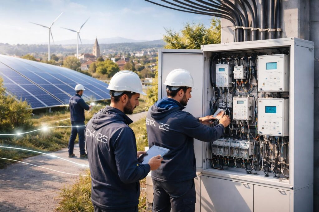 découvrez comment 123 elec transforme le marché de l'électricité en france grâce à des solutions innovantes et un service client exceptionnel.