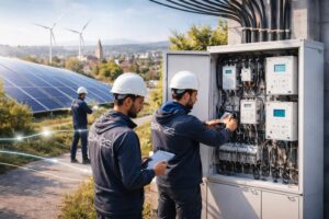 découvrez comment 123 elec transforme le marché de l'électricité en france grâce à des solutions innovantes et un service client exceptionnel.