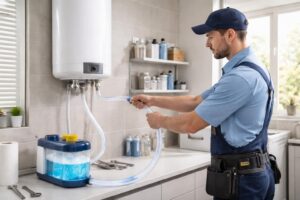 apprenez à détartrer votre chauffe-eau facilement sans le démonter pour améliorer son efficacité et prolonger sa durée de vie grâce à nos conseils pratiques.