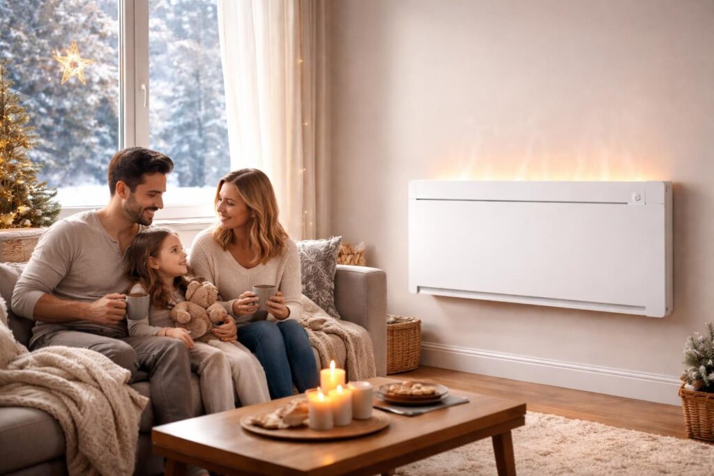 découvrez les avantages de la consommation électrique du chauffage thermaly en hiver, une solution efficace et économique pour votre confort thermique tout en maîtrisant votre facture d'énergie.