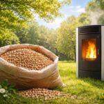 découvrez les avantages écologiques des granulés de bois disponibles chez brico dépôt, une solution de chauffage durable et respectueuse de l'environnement.