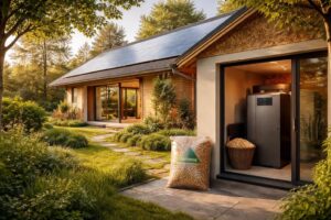 découvrez les avantages des granulés de bois chez leroy merlin pour une maison éco-responsable, alliant performance énergétique, respect de l'environnement et économies durables.