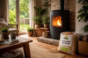 découvrez les avantages des granulés de bois leroy merlin pour un chauffage écologique, économique et performant, idéal pour un foyer respectueux de l'environnement.