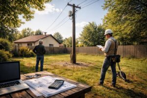 découvrez les critères essentiels à prendre en compte pour l'indemnisation d'un poteau électrique installé sur un terrain privé et protégez vos droits efficacement.