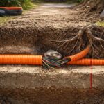 découvrez les erreurs courantes à éviter lors de l'installation de gaines électriques enterrées conformément à la norme, pour garantir sécurité et conformité.