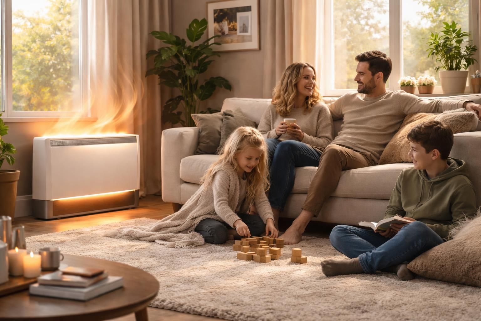 découvrez les meilleurs avis sur le chauffage cinétique pour optimiser votre confort et améliorer l'efficacité énergétique de votre maison.