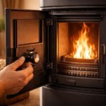 découvrez comment régler le débit d'air de votre poêle à granulé pour optimiser la combustion, améliorer l'efficacité énergétique et prolonger la durée de vie de votre appareil.