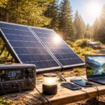 découvrez les panneaux solaires mobiles : leurs usages variés, la puissance qu'ils offrent et leur autonomie pour profiter d'une énergie solaire flexible et nomade.