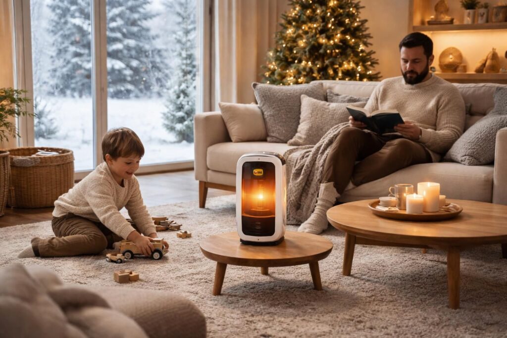 découvrez les avantages d'un chauffage d'appoint lidl pour rester au chaud cet hiver : efficacité, économie d'énergie et design pratique pour un confort optimal.