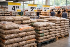 découvrez les raisons des fluctuations des prix des pellets en sac de 15 kg chez leclerc et comment elles impactent votre budget chauffage.